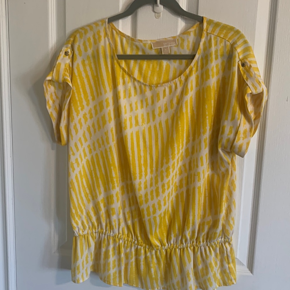 Michael Kors size XL ladies blouse